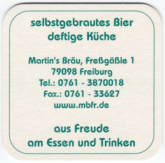 Martin’s Bräu – Erste Freiburger Gasthausbrauerei (11)